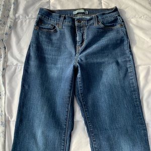 Bootcut Levi’s 512 Jeans